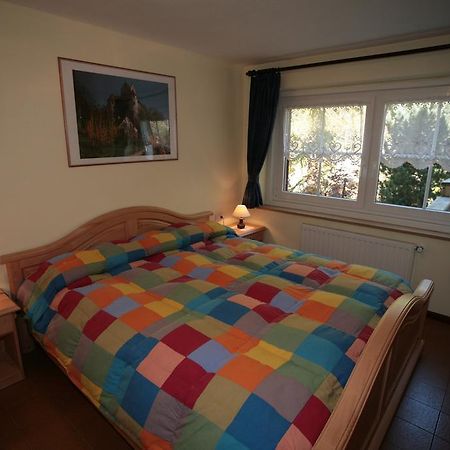 Villetta Panorama Apartamento Canazei Habitación foto