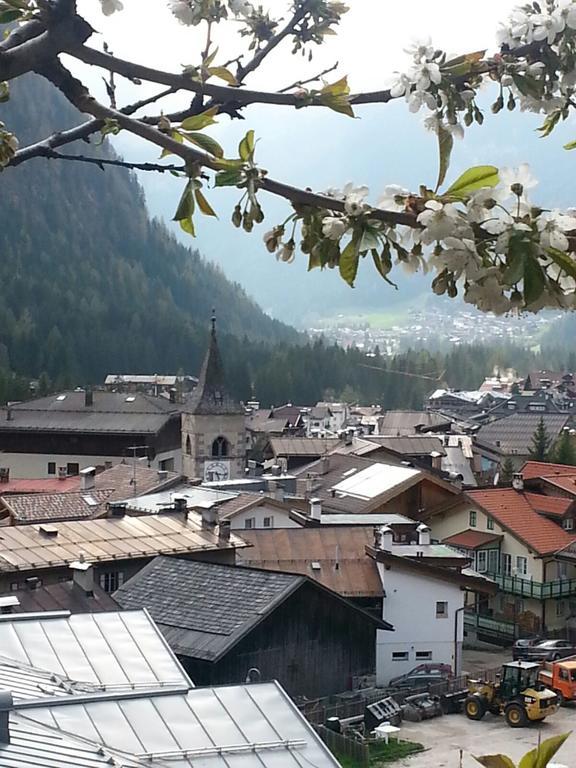 Villetta Panorama Apartamento Canazei Exterior foto