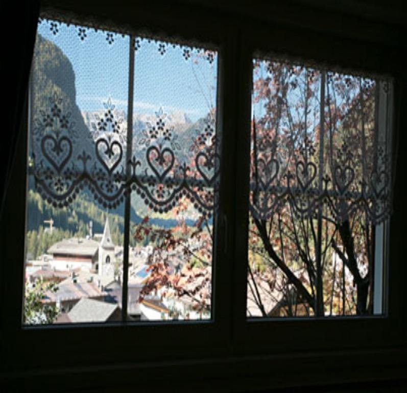 Villetta Panorama Apartamento Canazei Exterior foto
