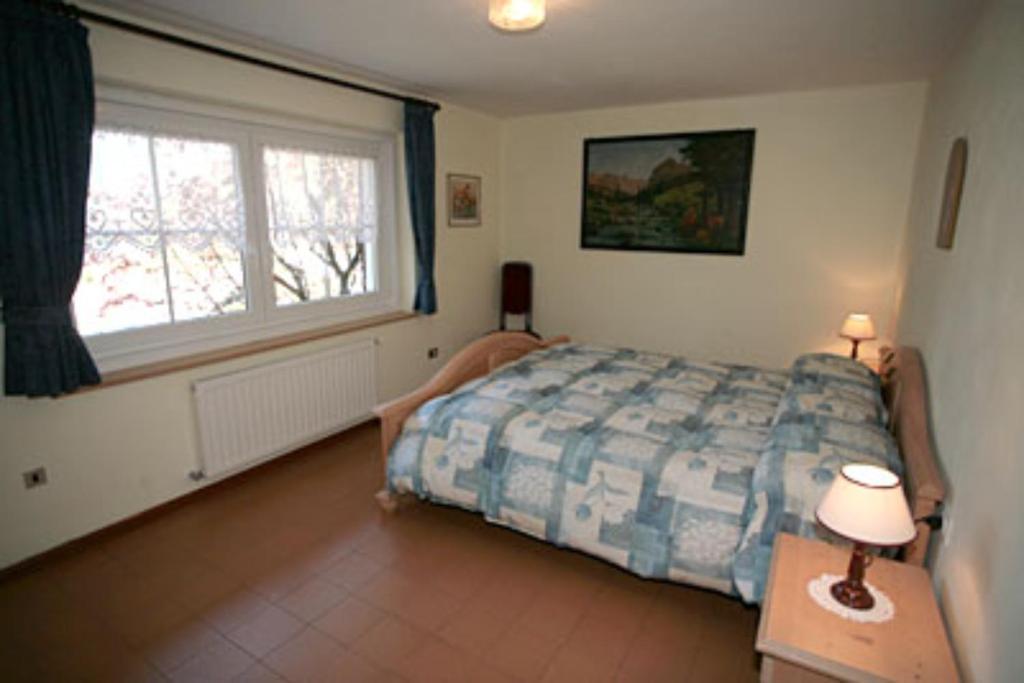Villetta Panorama Apartamento Canazei Habitación foto