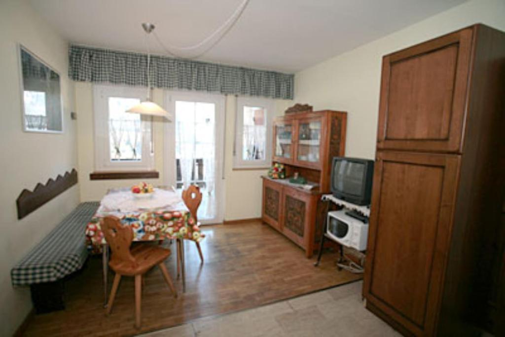 Villetta Panorama Apartamento Canazei Habitación foto