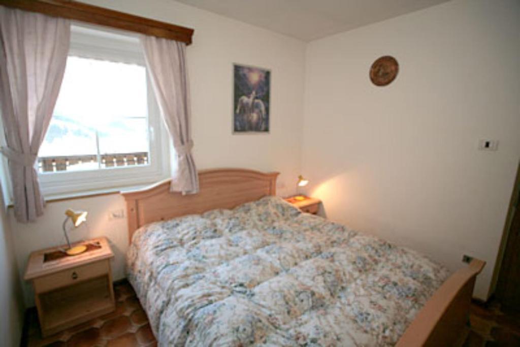 Villetta Panorama Apartamento Canazei Habitación foto