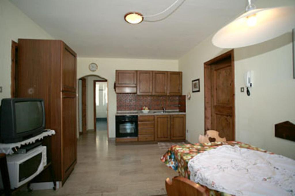 Villetta Panorama Apartamento Canazei Habitación foto