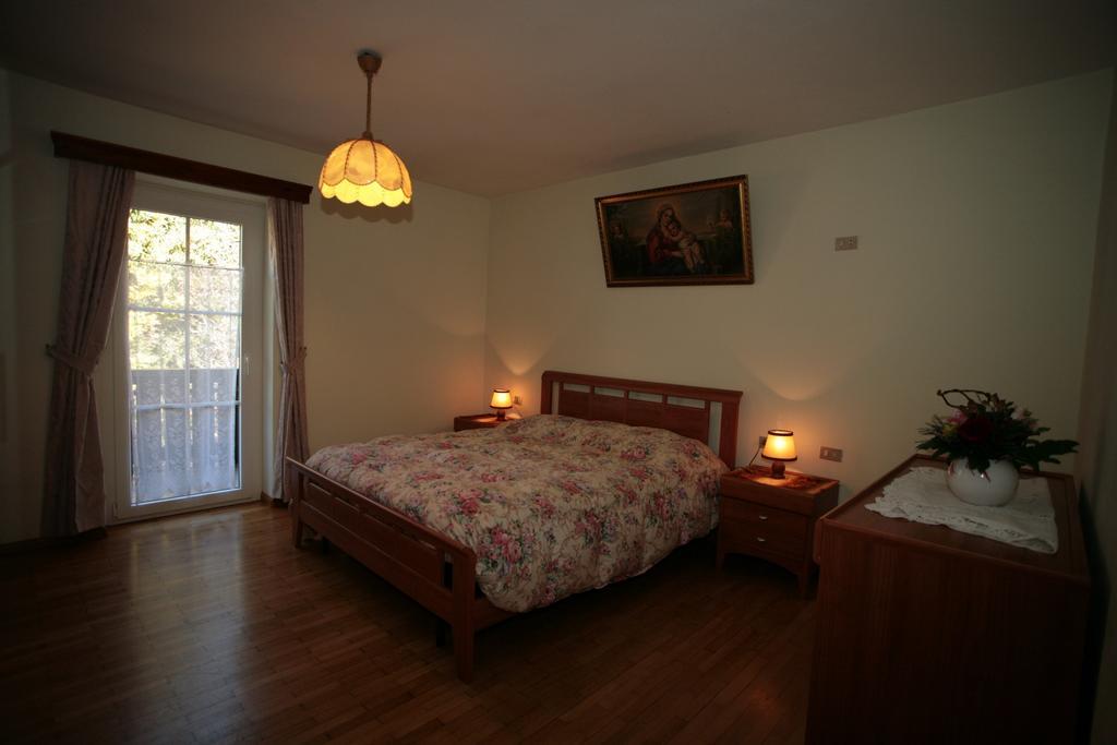Villetta Panorama Apartamento Canazei Habitación foto