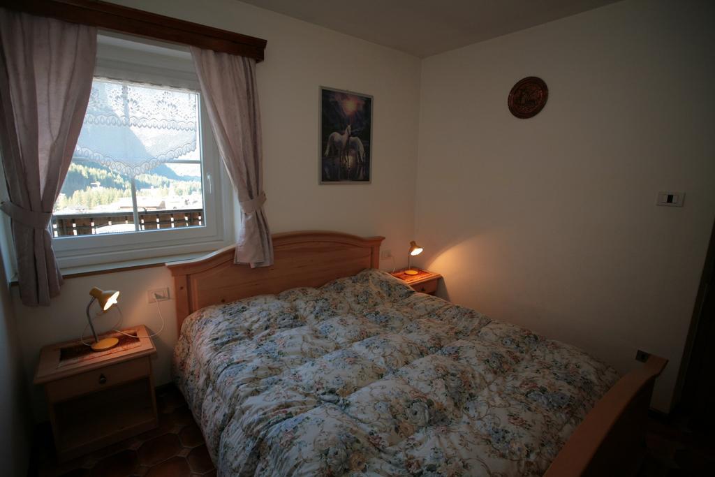 Villetta Panorama Apartamento Canazei Habitación foto