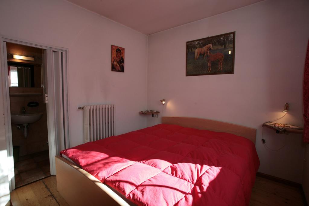 Villetta Panorama Apartamento Canazei Habitación foto