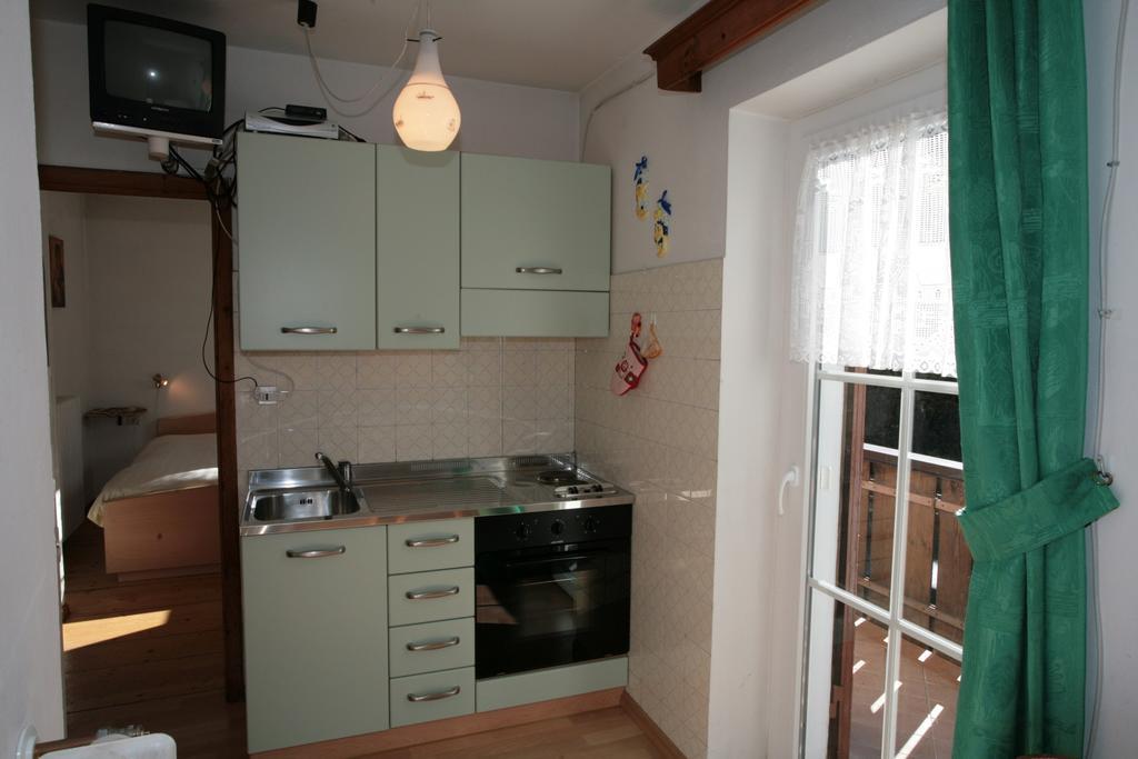 Villetta Panorama Apartamento Canazei Habitación foto